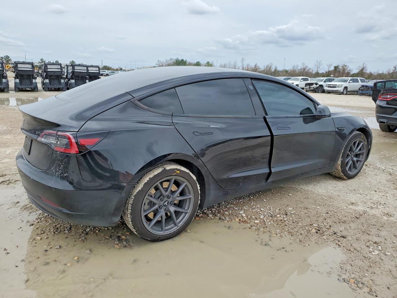 2022 TESLA MODEL 3 photo 7