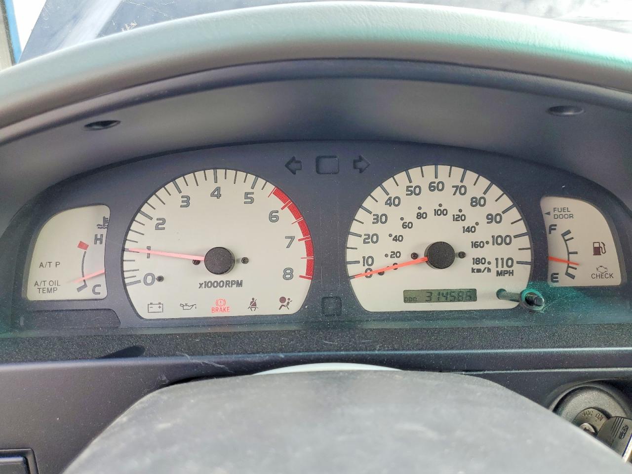 2002 TOYOTA TACOMA DOUBLE CAB photo 17
