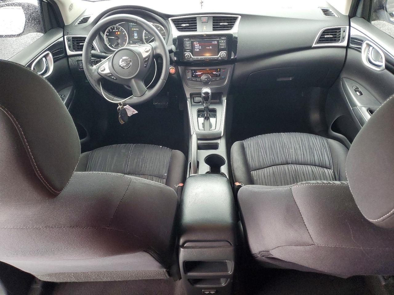 2018 NISSAN SENTRA S photo 8
