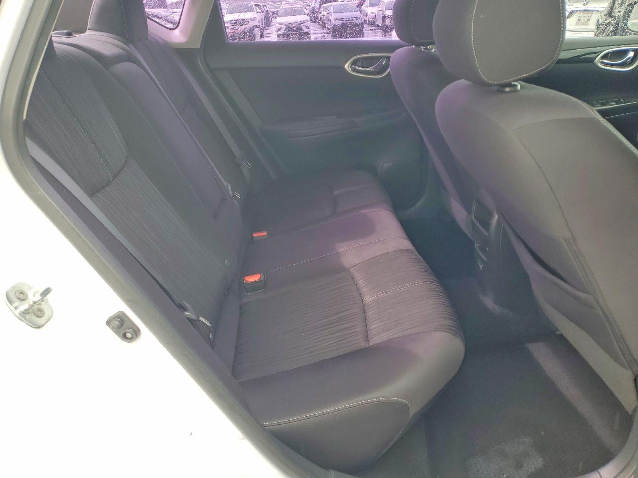 2018 NISSAN SENTRA S photo 10