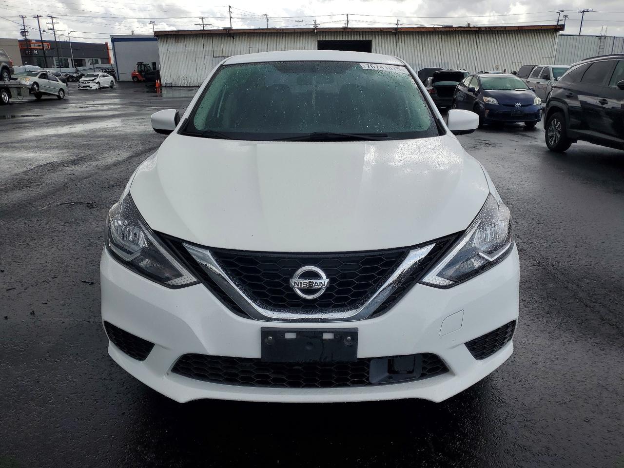 2018 NISSAN SENTRA S photo 5