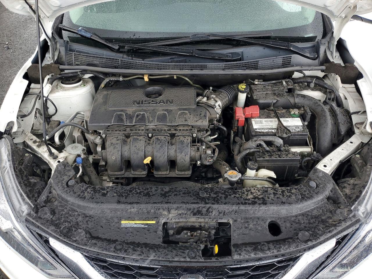 2018 NISSAN SENTRA S photo 11