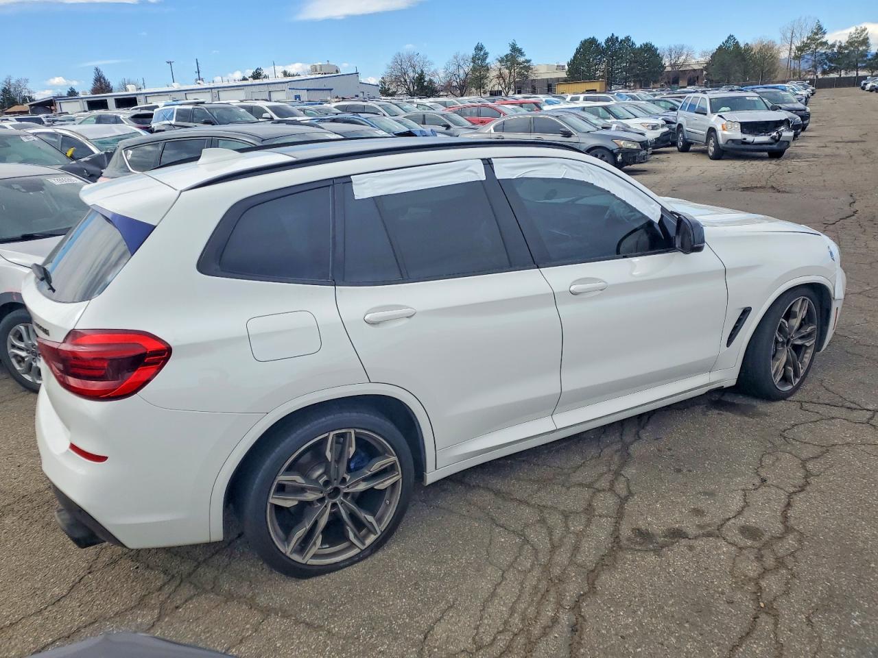 2018 BMW X3 photo 5