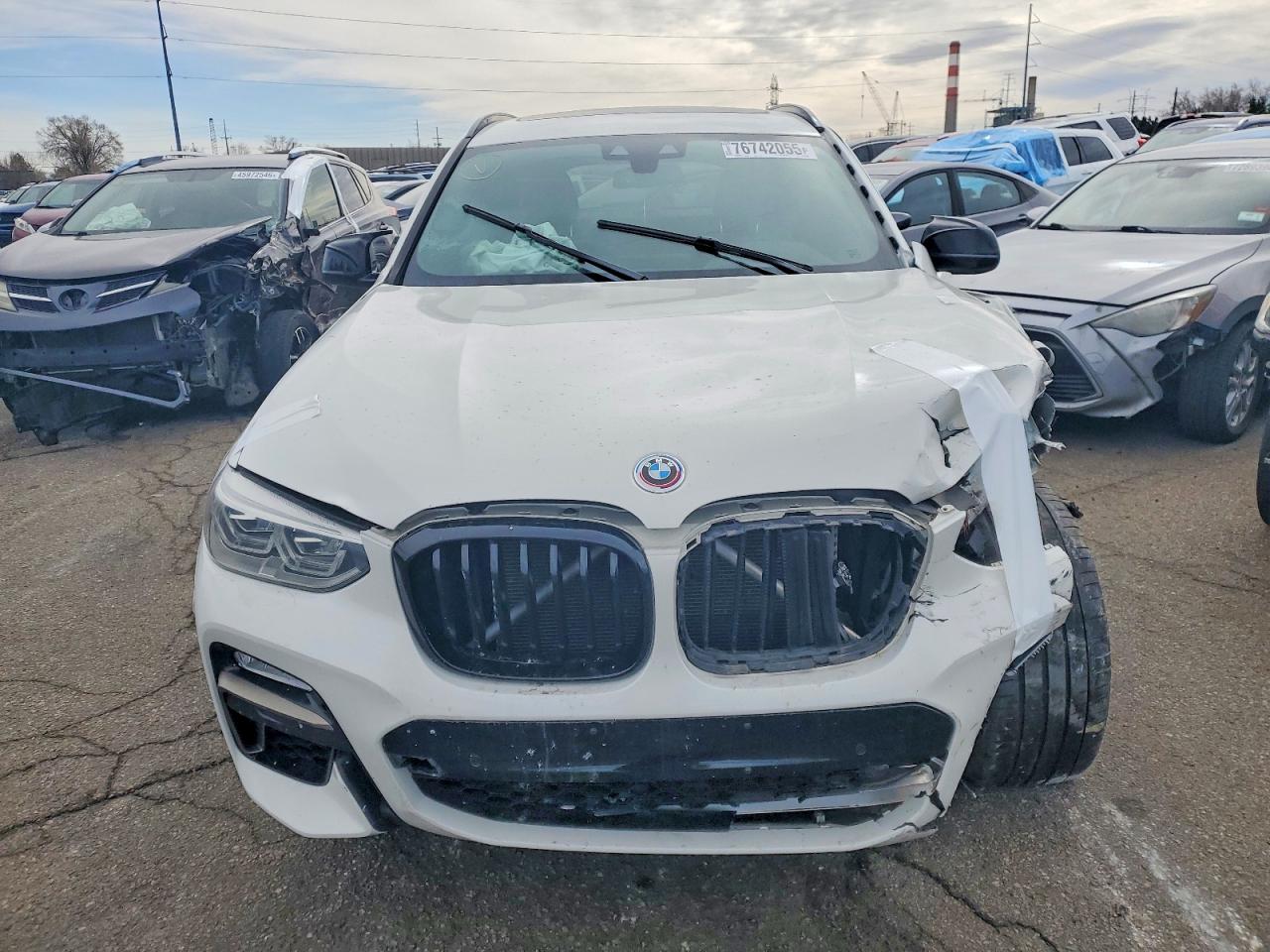 2018 BMW X3 photo 9