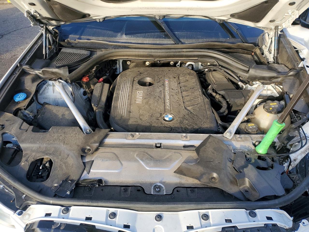 2018 BMW X3 photo 23