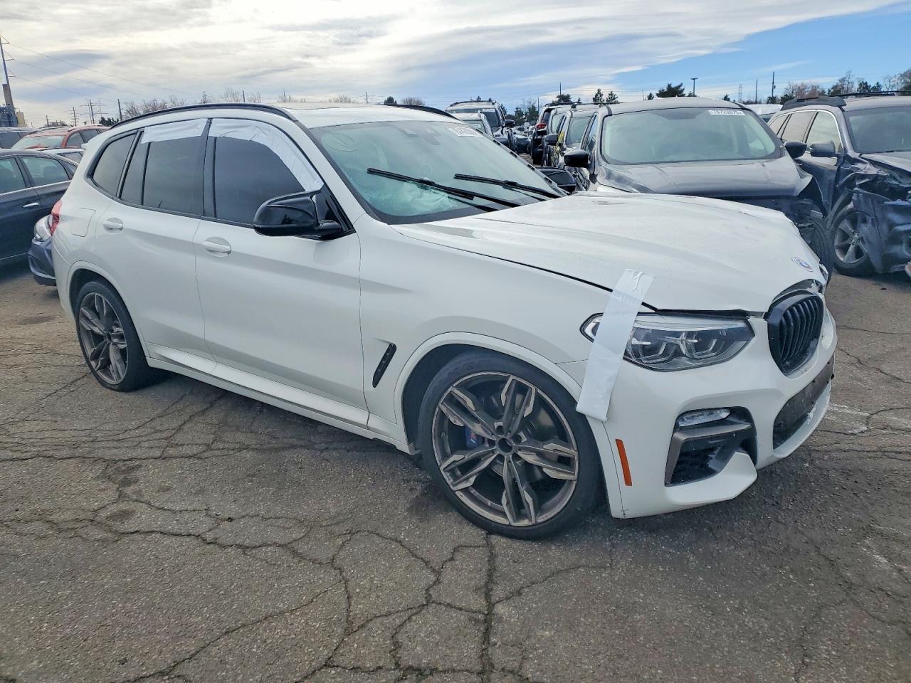 2018 BMW X3 photo 7