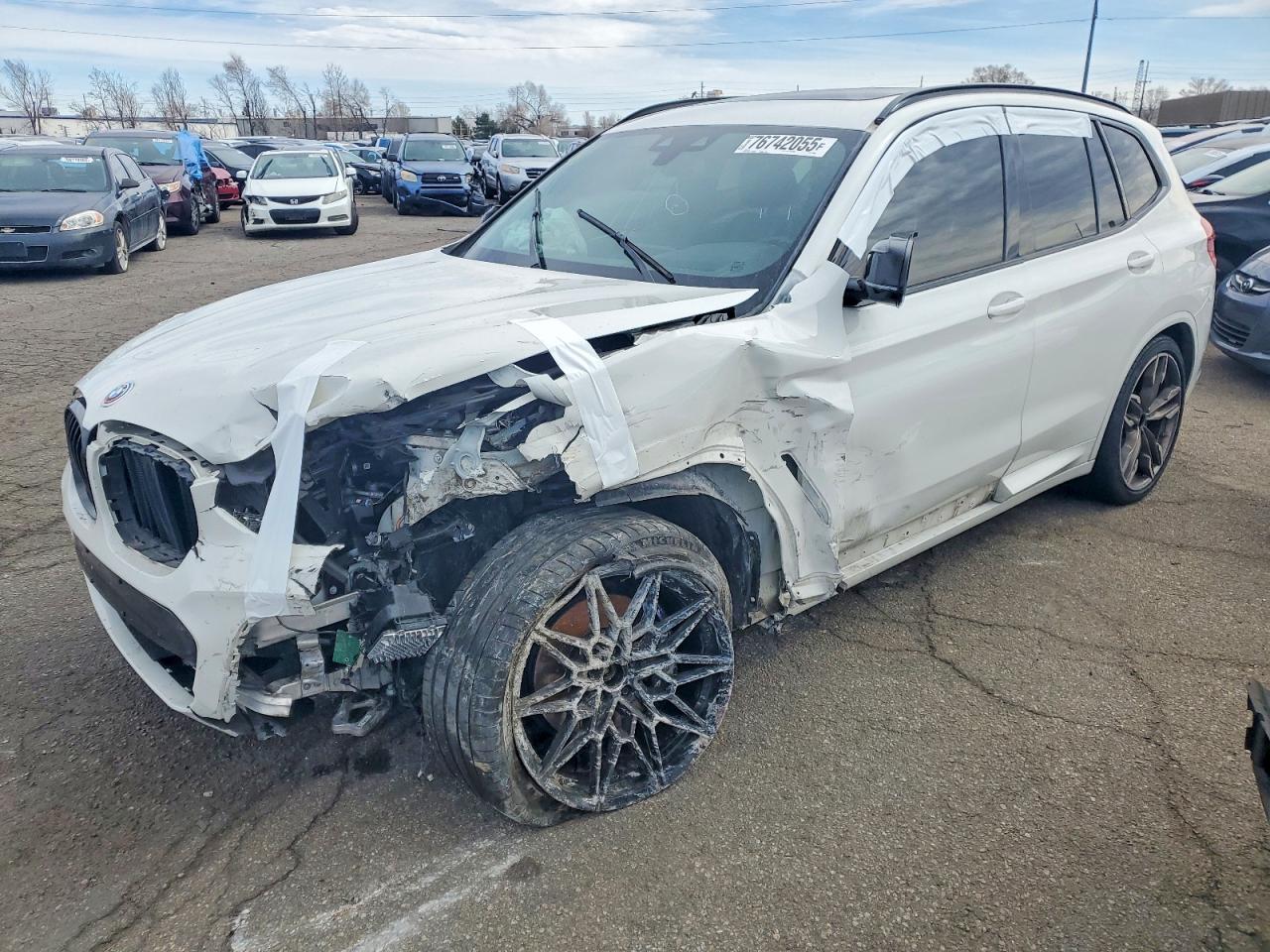 2018 BMW X3