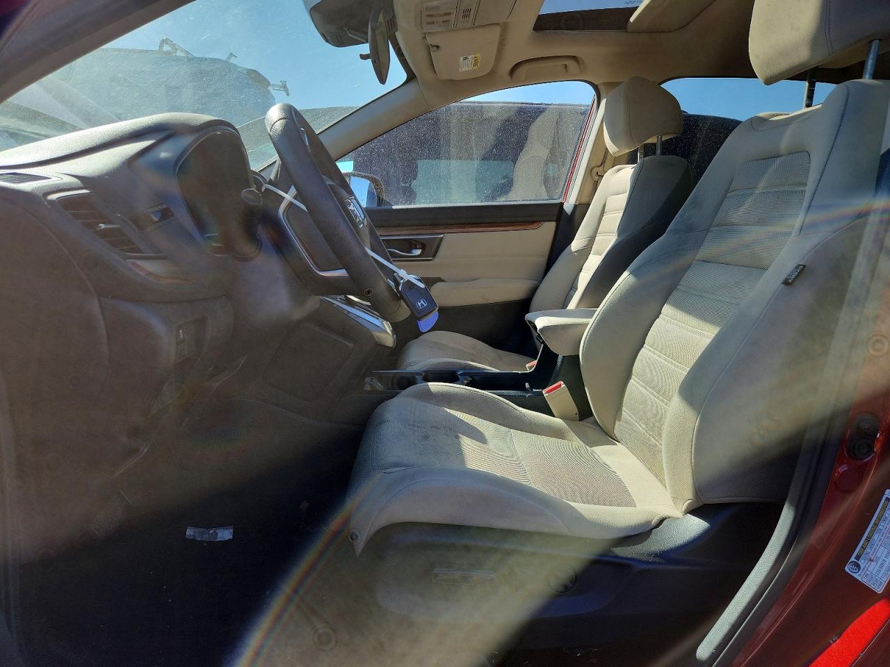 2018 HONDA CR-V EX photo 13