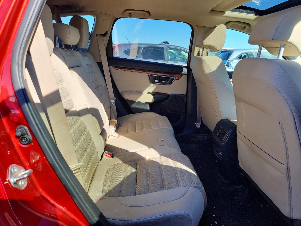 2018 HONDA CR-V EX photo 19
