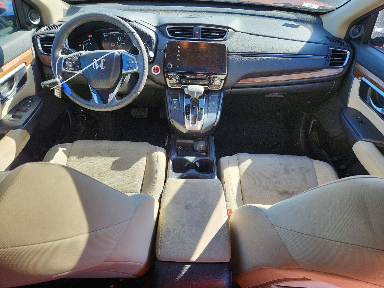 2018 HONDA CR-V EX photo 15