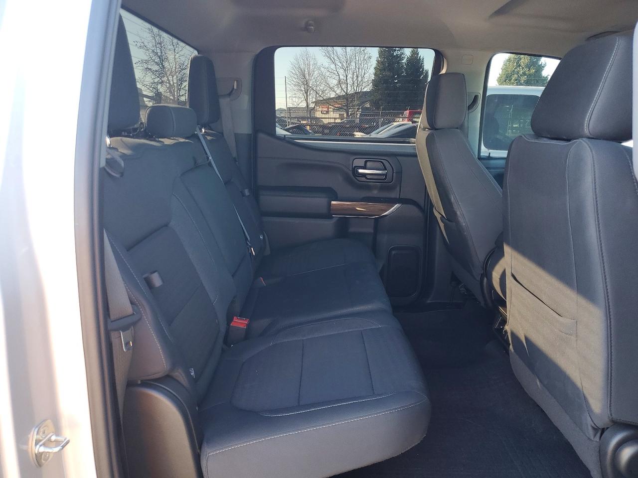 2020 CHEVROLET SILVERADO K1500 LT TRAIL BOSS photo 10