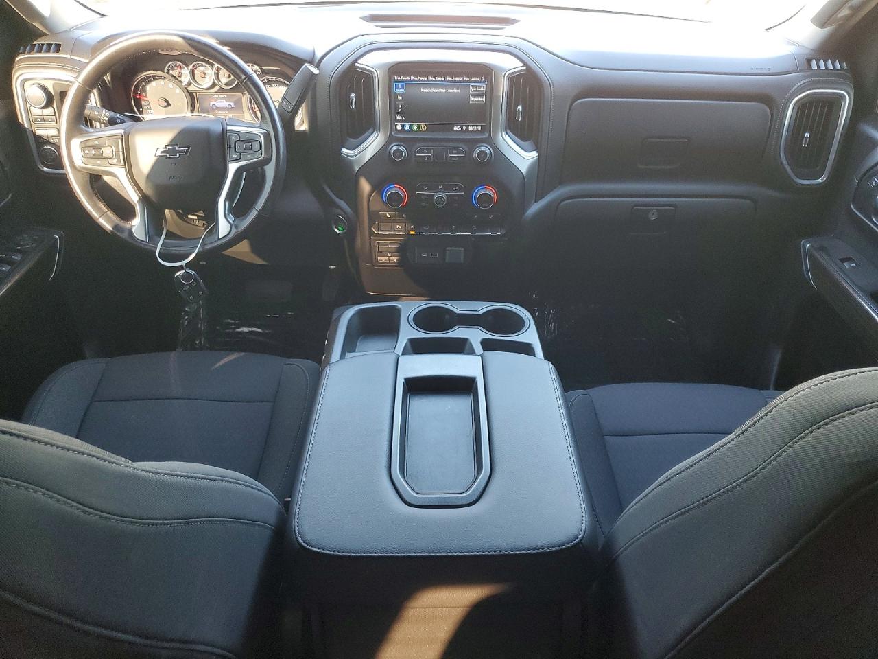 2020 CHEVROLET SILVERADO K1500 LT TRAIL BOSS photo 8