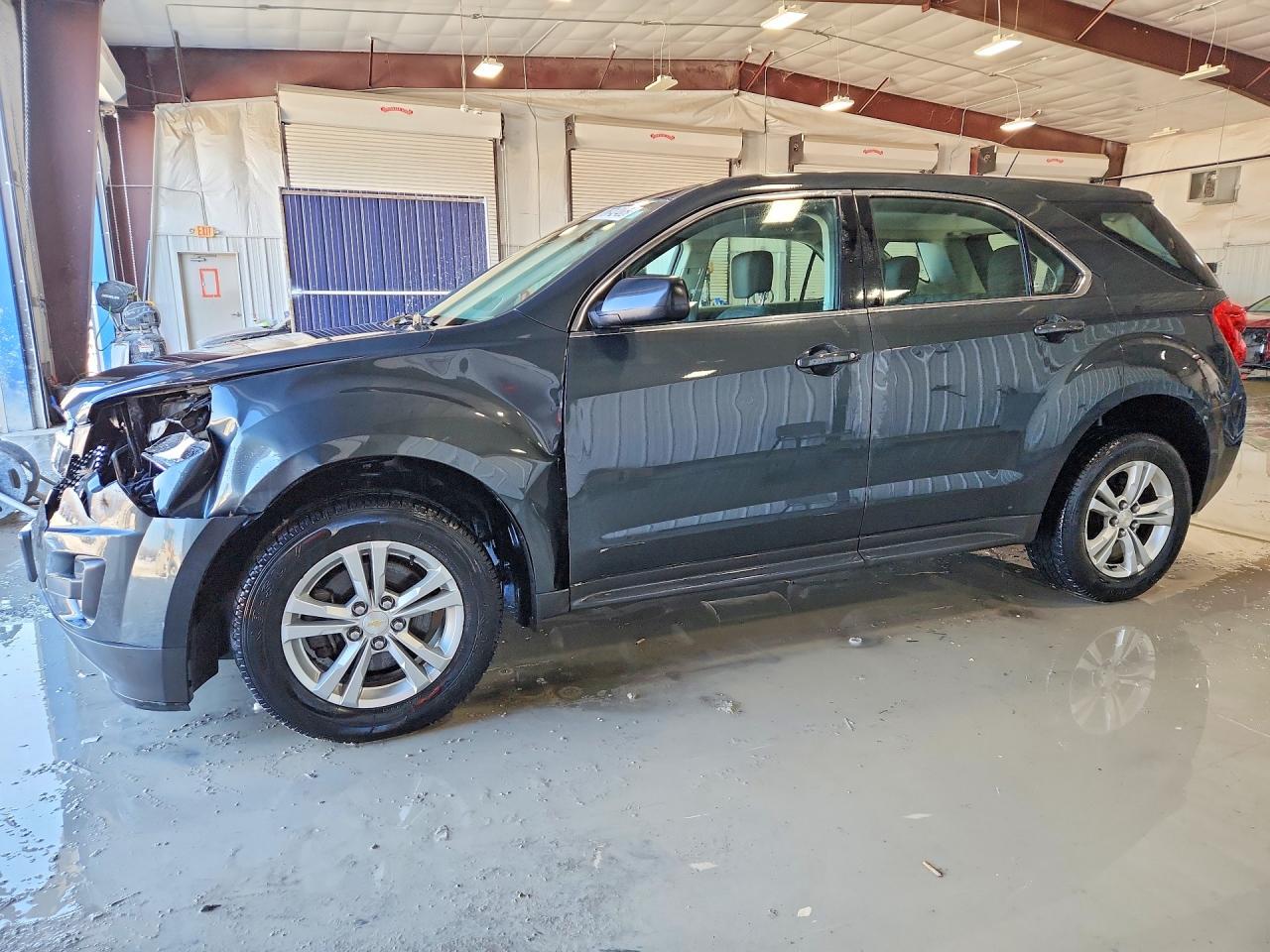 2013 CHEVROLET EQUINOX