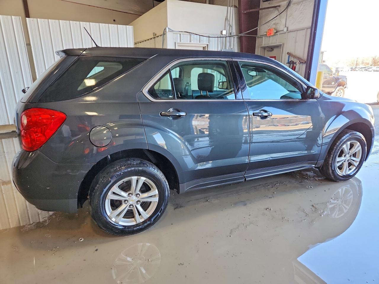 2013 CHEVROLET EQUINOX LS photo 7