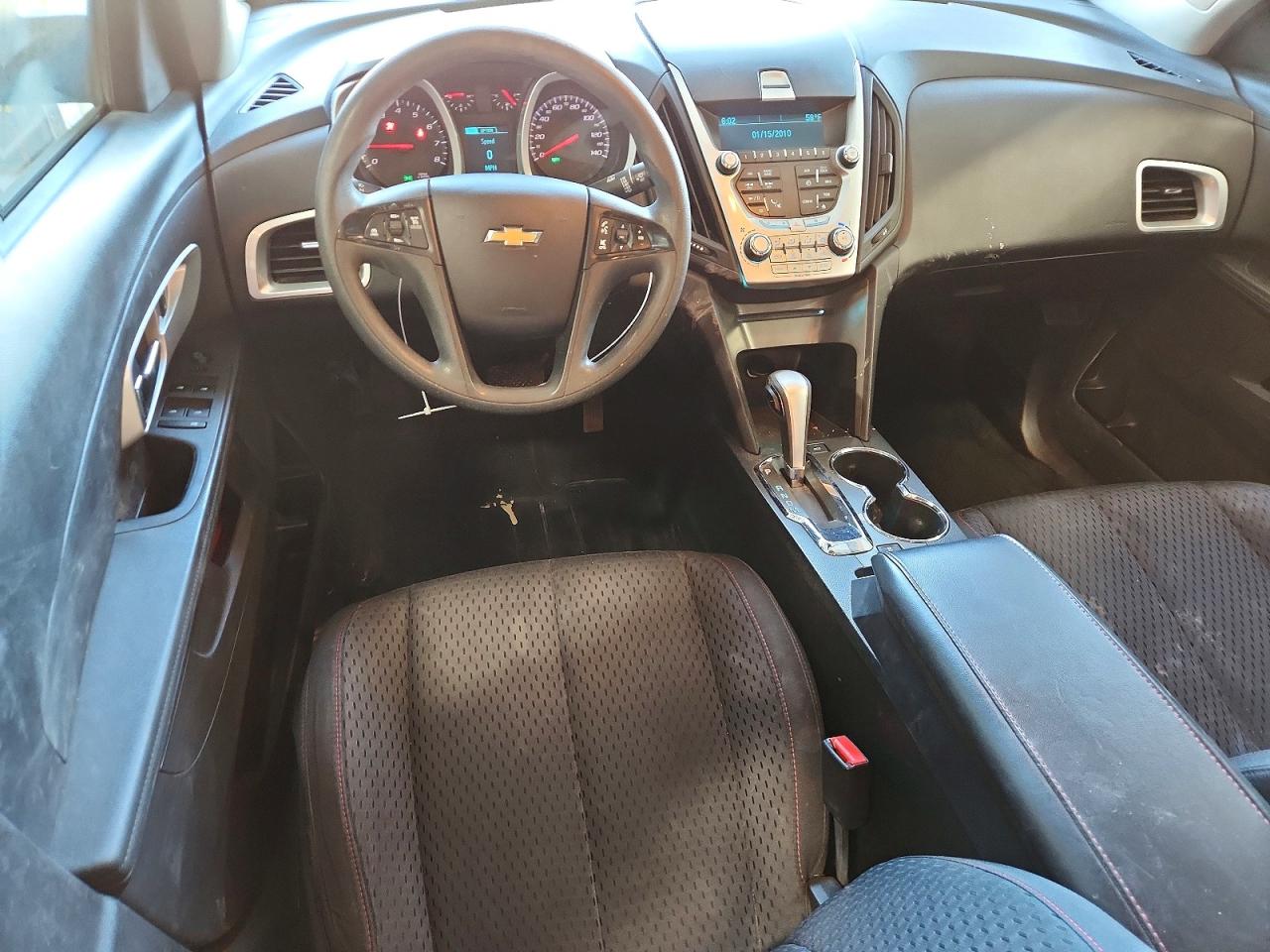 2013 CHEVROLET EQUINOX LS photo 22