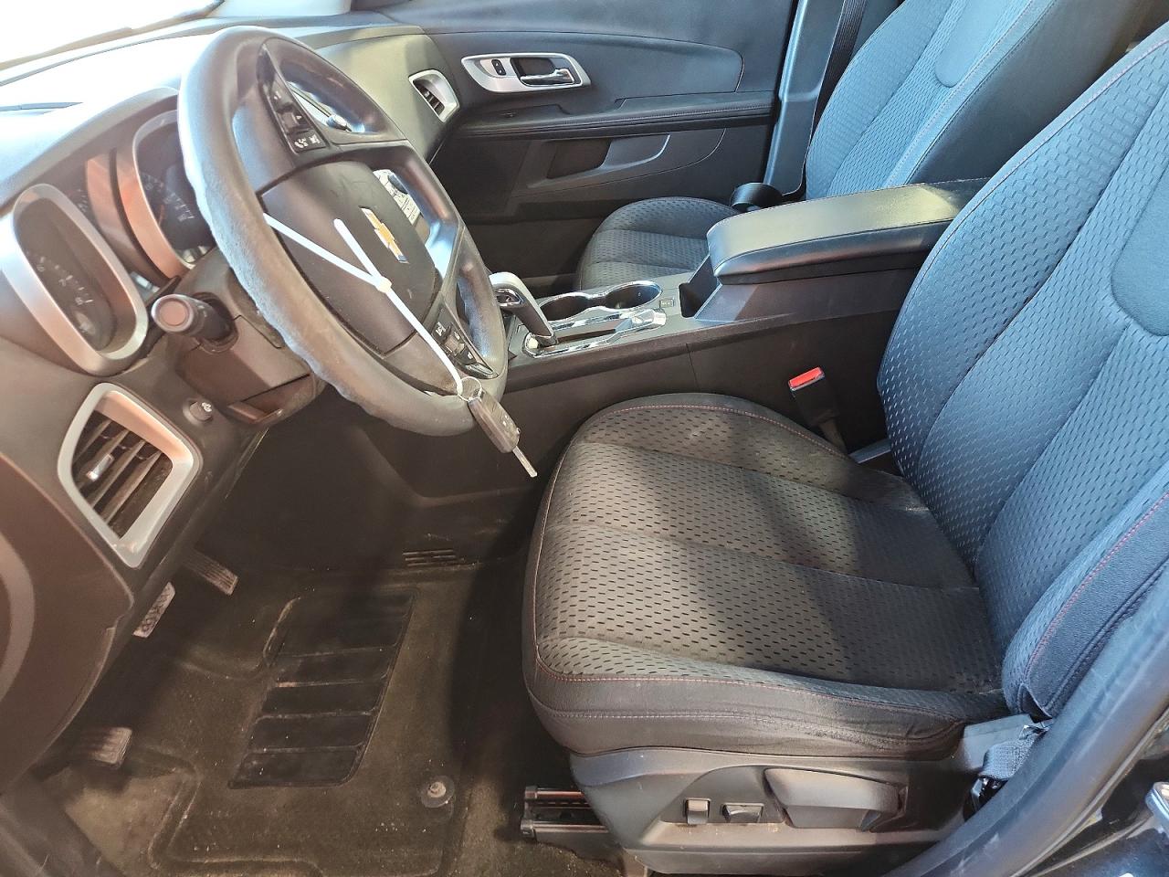 2013 CHEVROLET EQUINOX LS photo 19