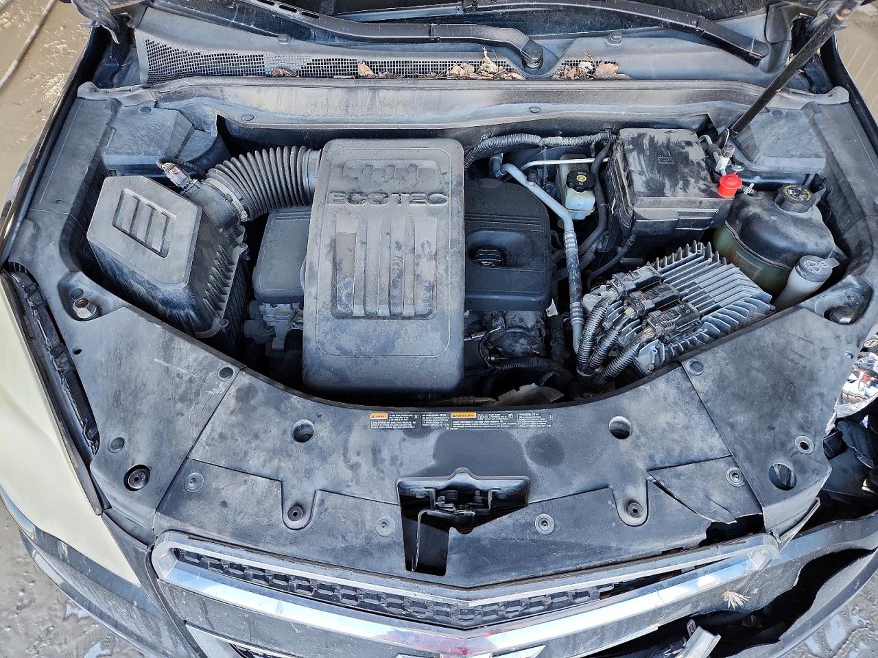 2013 CHEVROLET EQUINOX LS photo 31