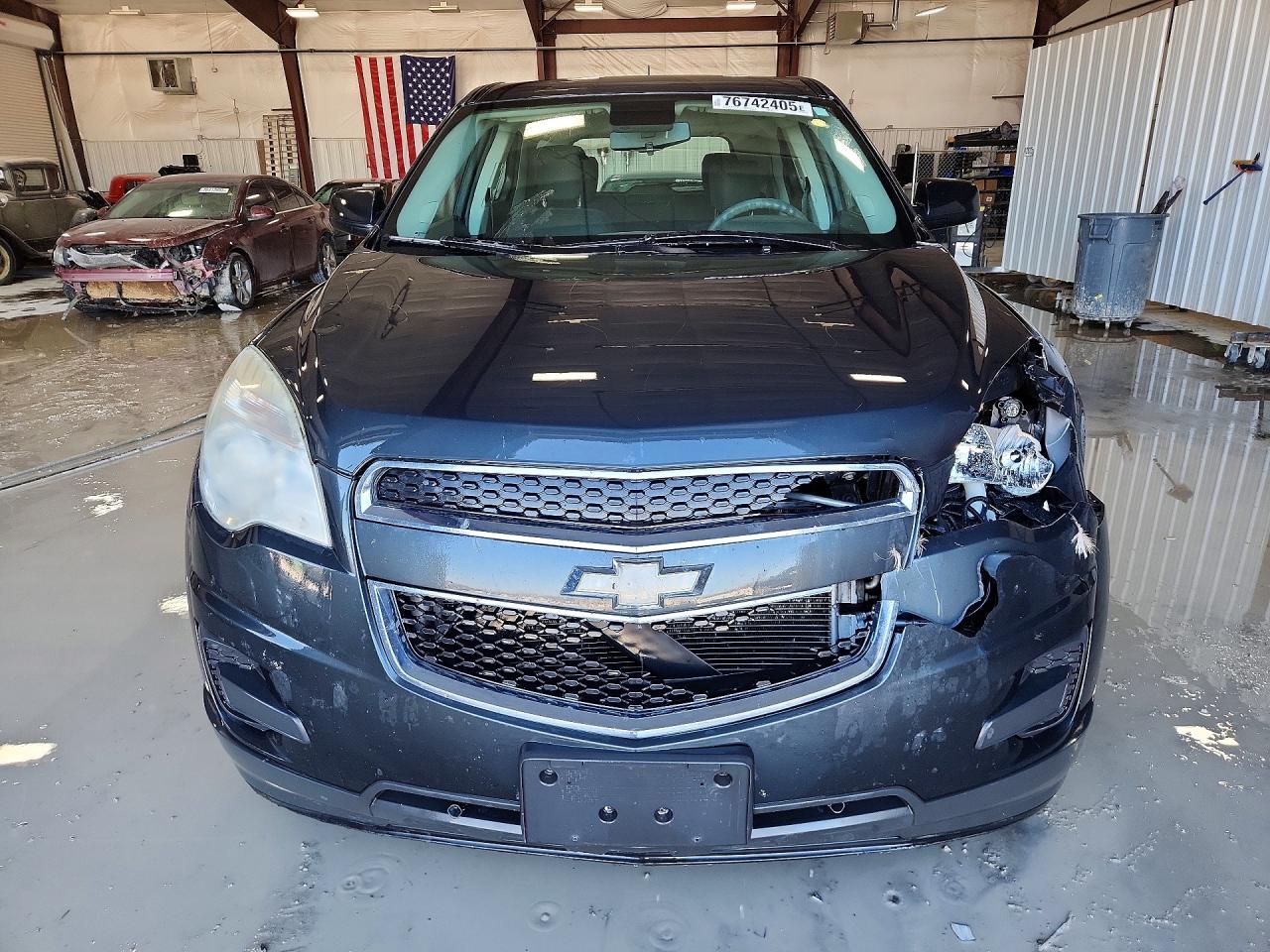 2013 CHEVROLET EQUINOX LS photo 13