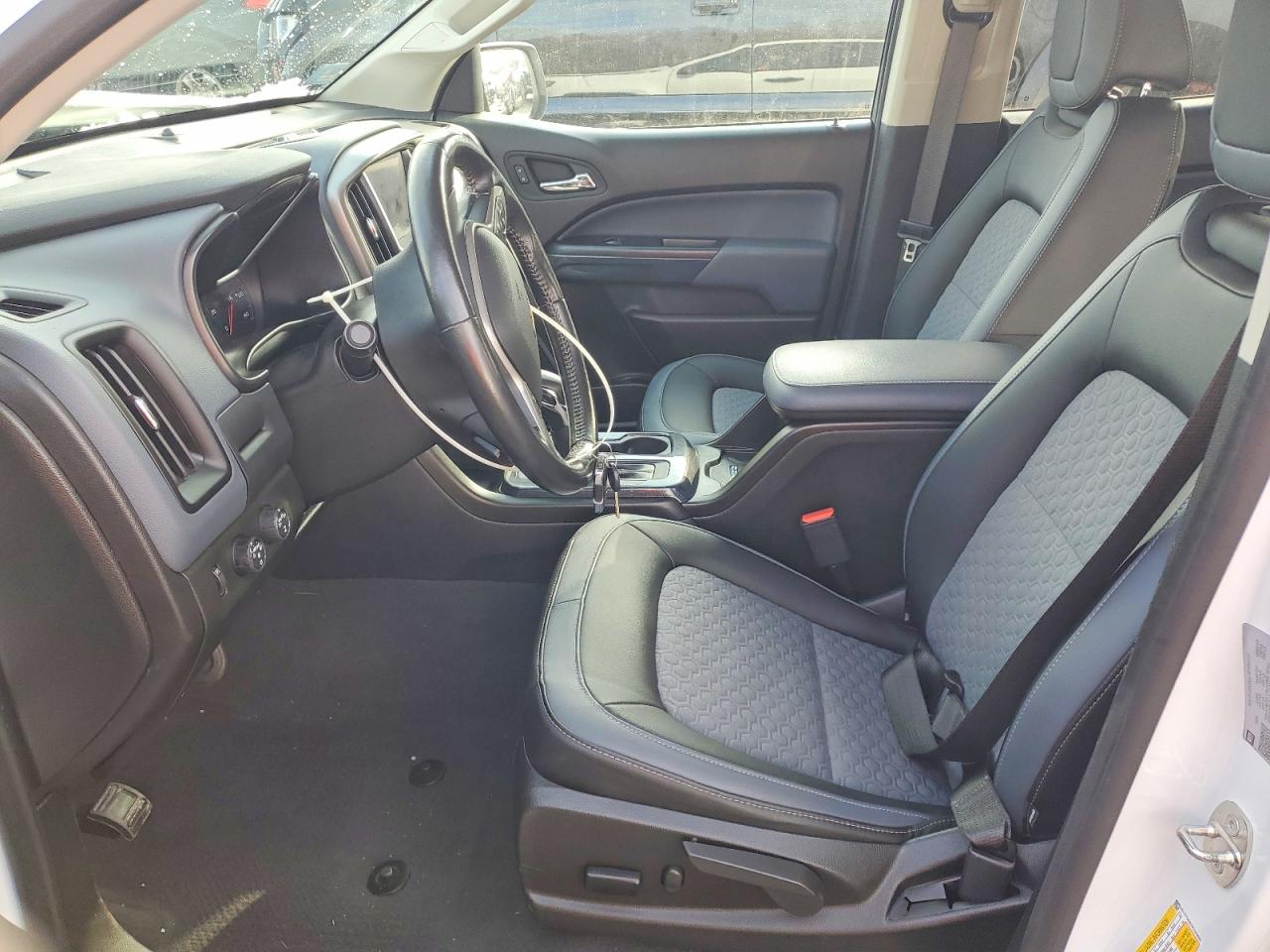 2022 CHEVROLET COLORADO Z71 photo 13