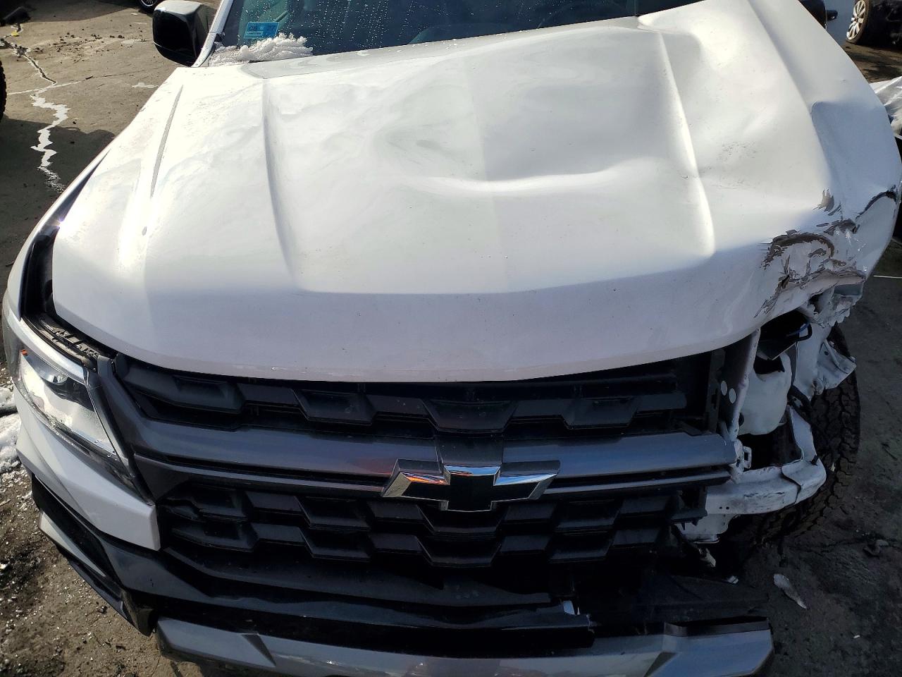 2022 CHEVROLET COLORADO Z71 photo 21