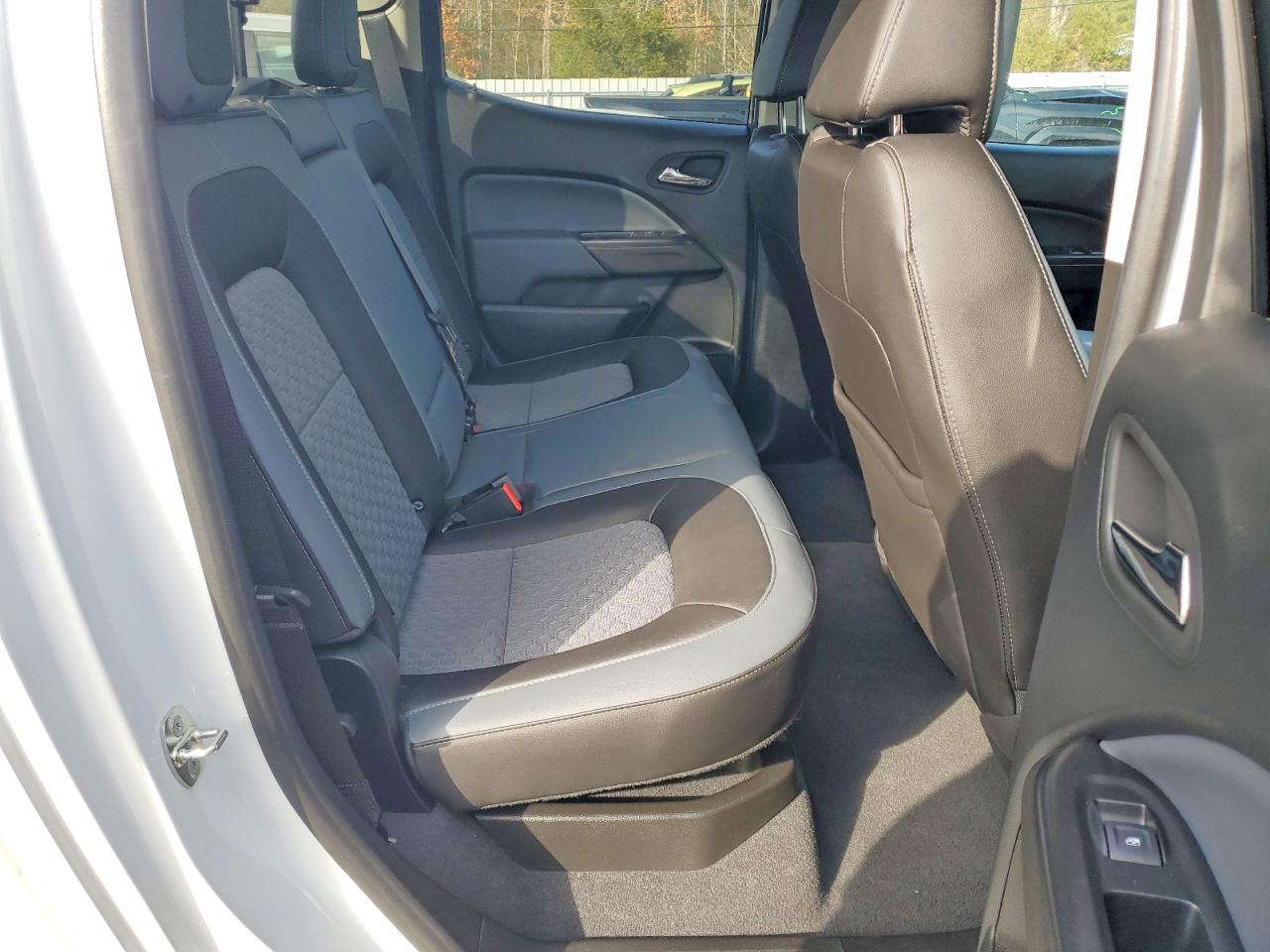 2022 CHEVROLET COLORADO Z71 photo 19
