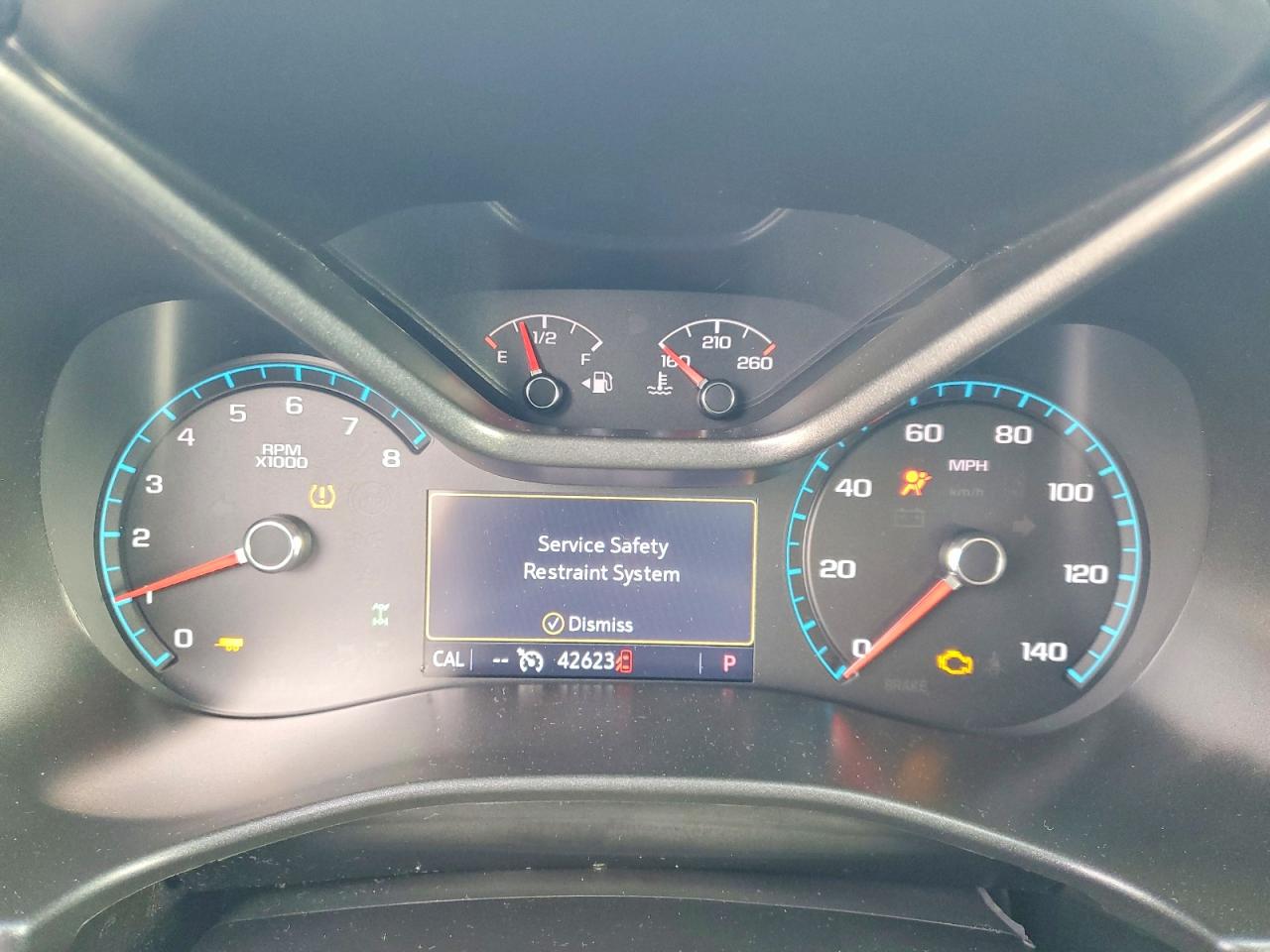 2022 CHEVROLET COLORADO Z71 photo 17