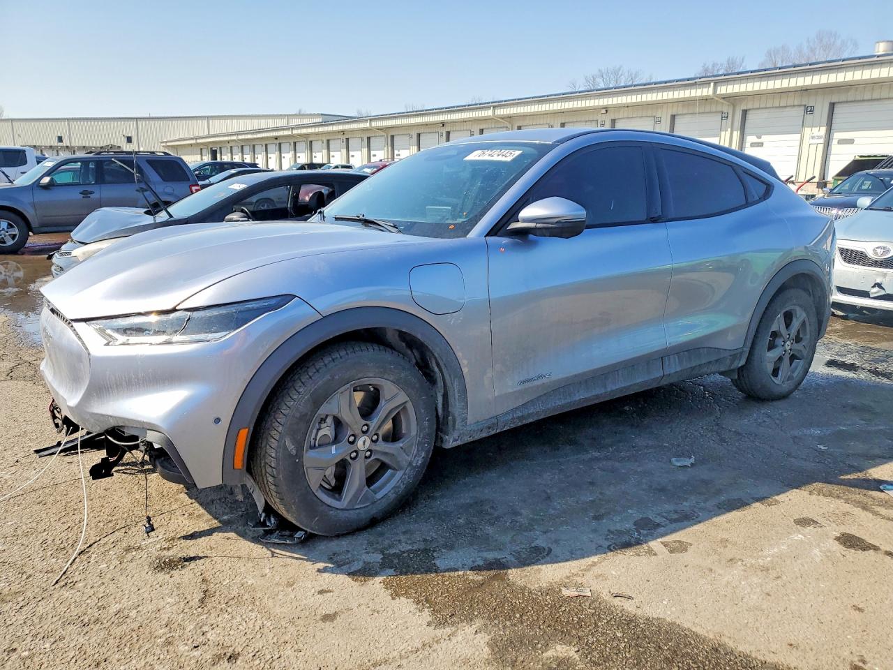 2022 FORD MUSTANG MACH-E