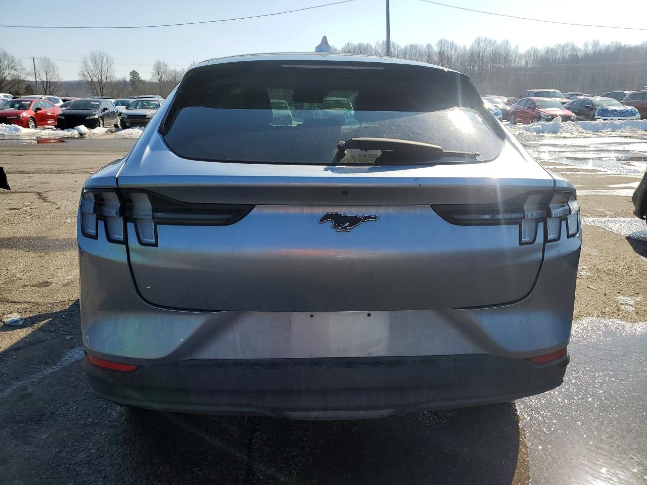 2022 FORD MUSTANG MACH-E SELECT photo 6