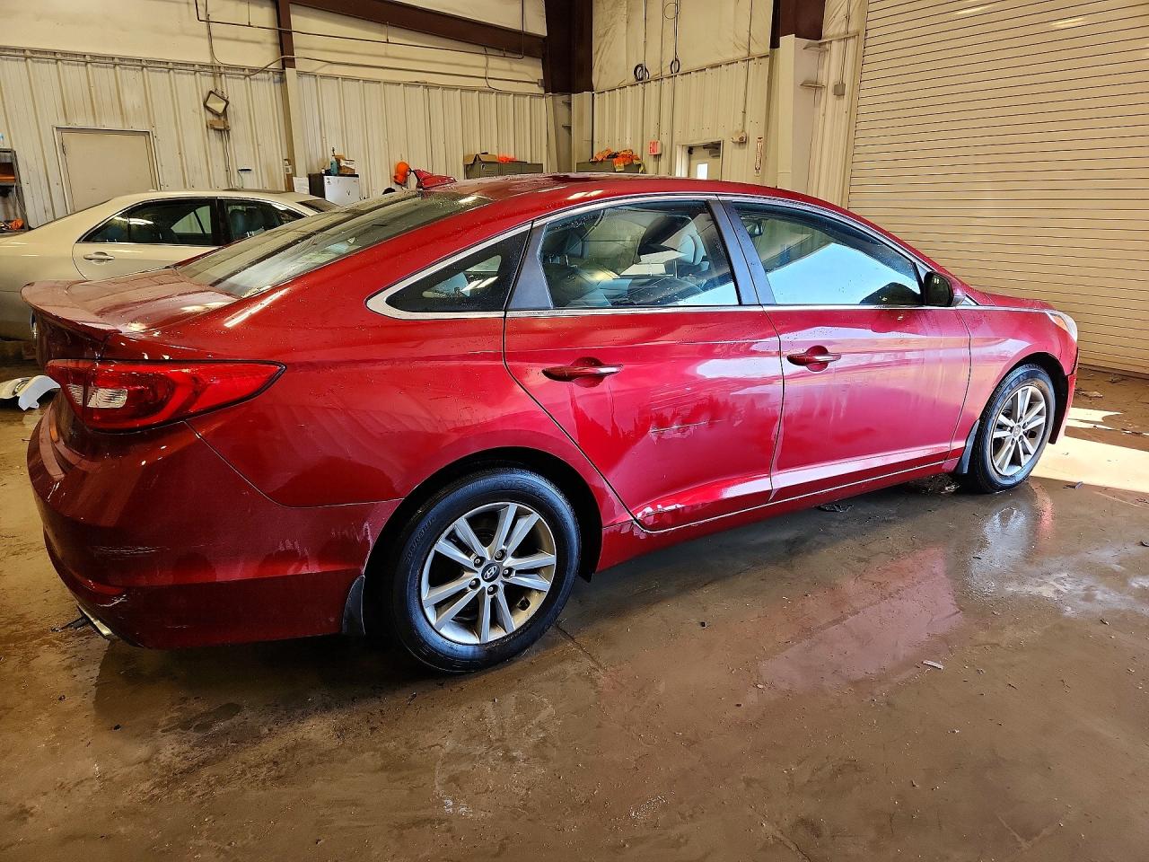 2015 HYUNDAI SONATA SE photo 7