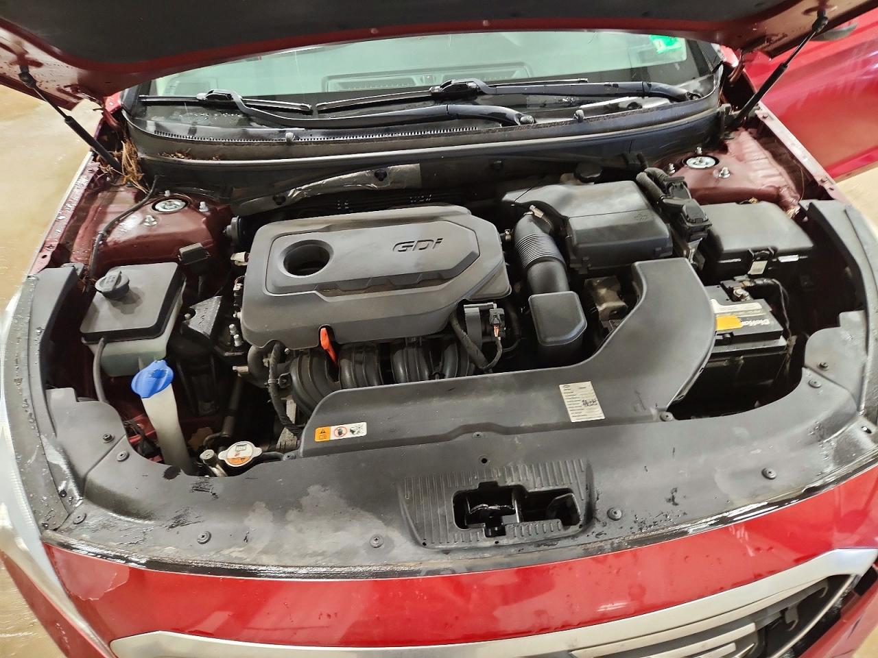 2015 HYUNDAI SONATA SE photo 31