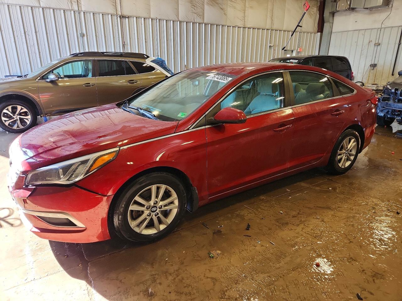 2015 HYUNDAI SONATA