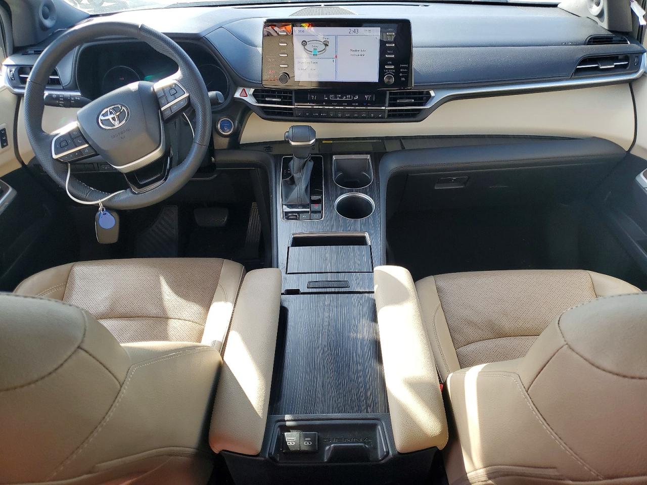 2022 TOYOTA SIENNA LIMITED photo 8