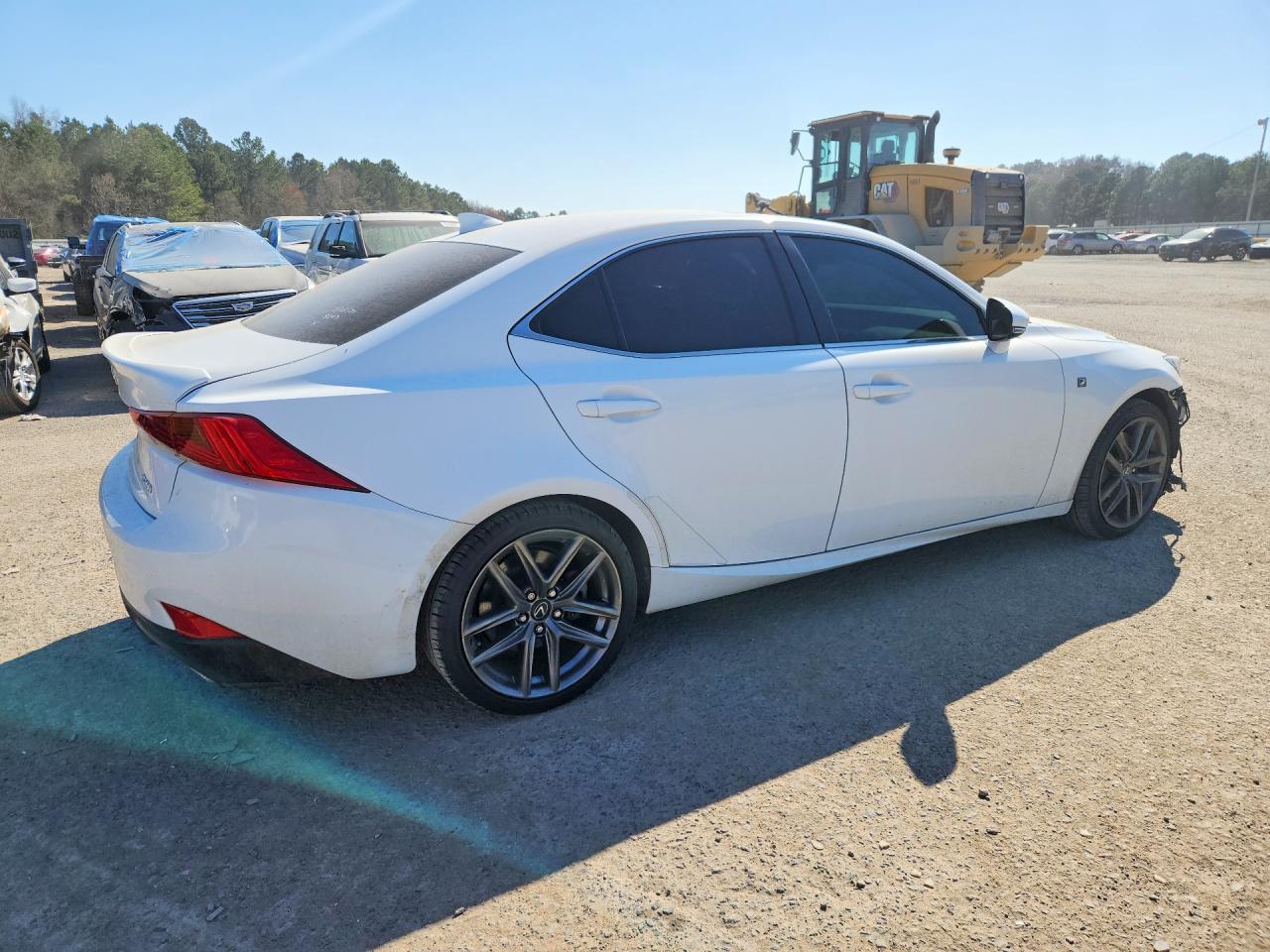 2018 LEXUS IS photo 7
