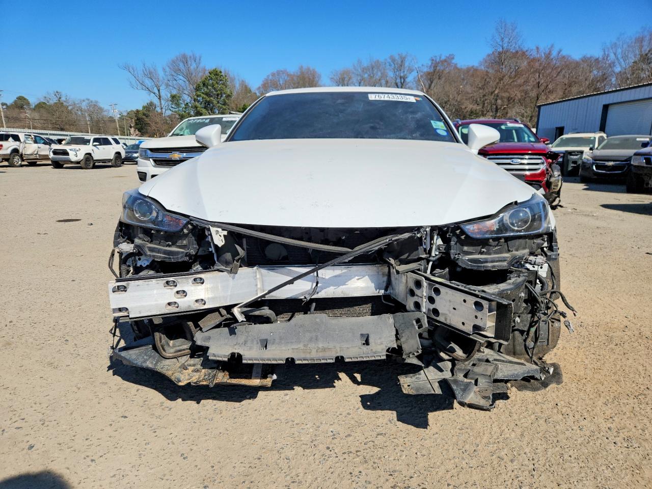 2018 LEXUS IS photo 13