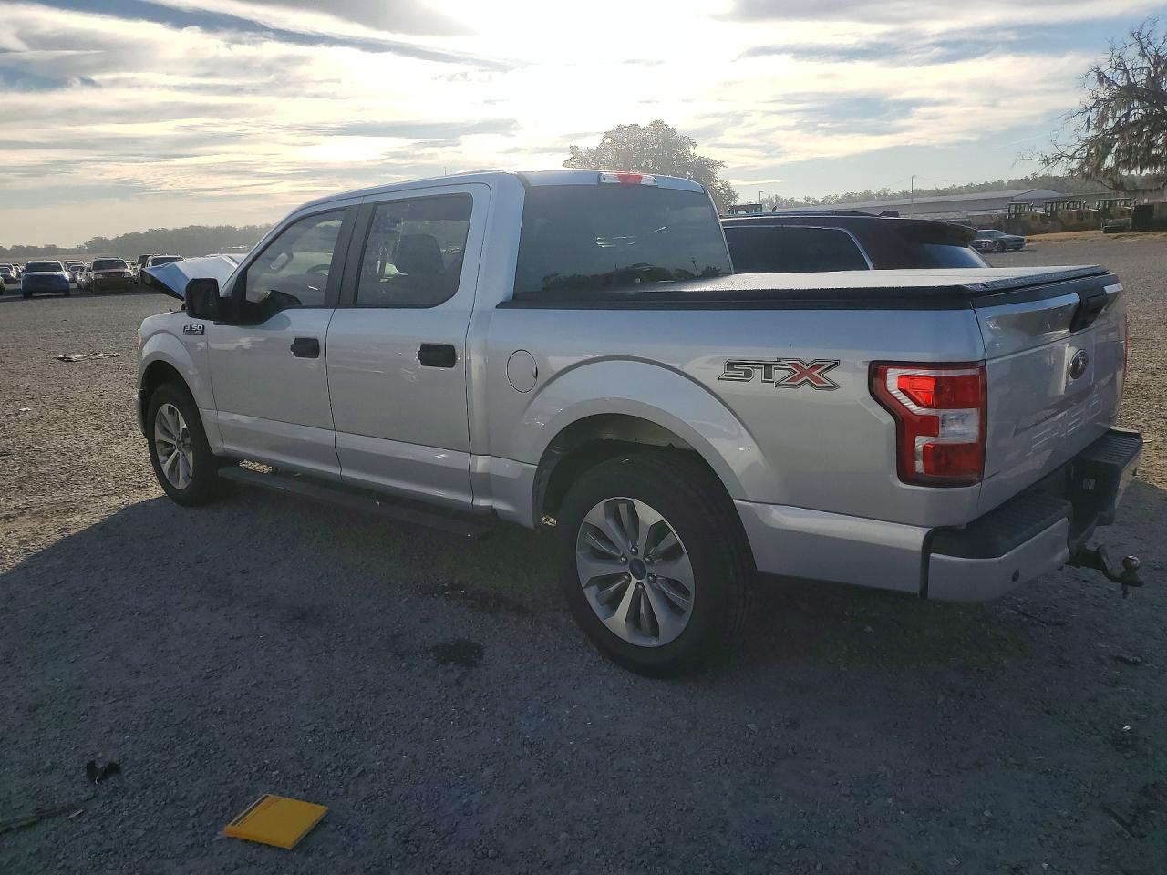 2018 FORD F150 SUPERCREW photo 3