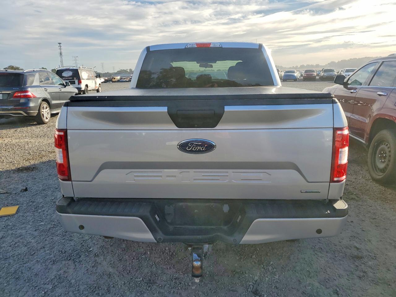 2018 FORD F150 SUPERCREW photo 11