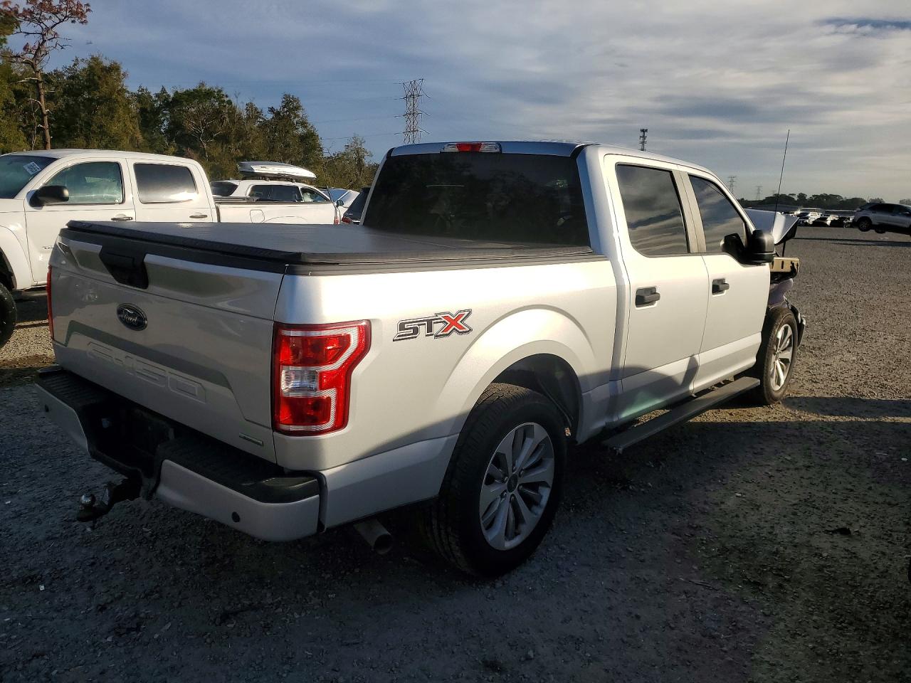 2018 FORD F150 SUPERCREW photo 5