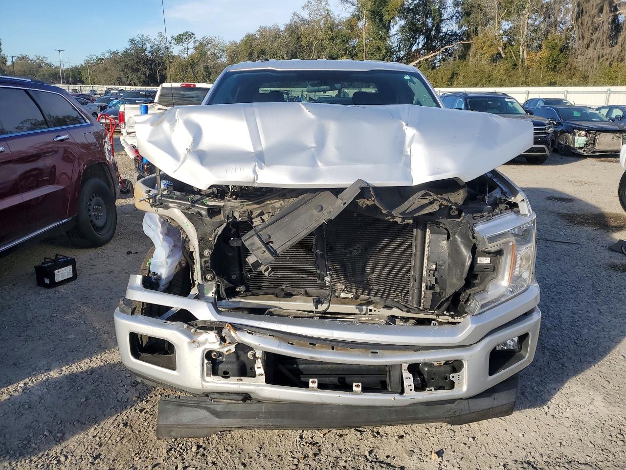 2018 FORD F150 SUPERCREW photo 9