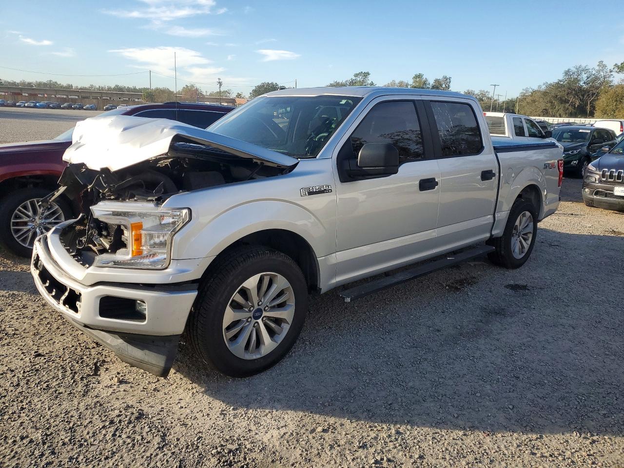 2018 FORD F150