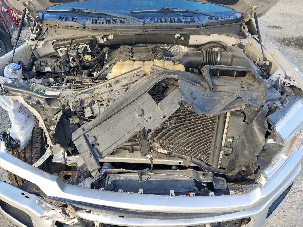 2018 FORD F150 SUPERCREW photo 21