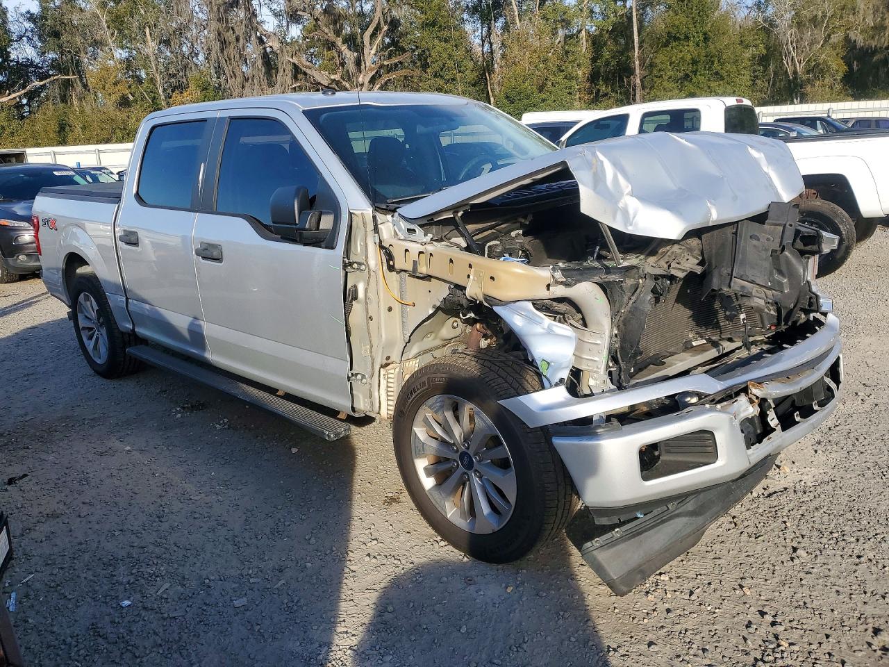 2018 FORD F150 SUPERCREW photo 7