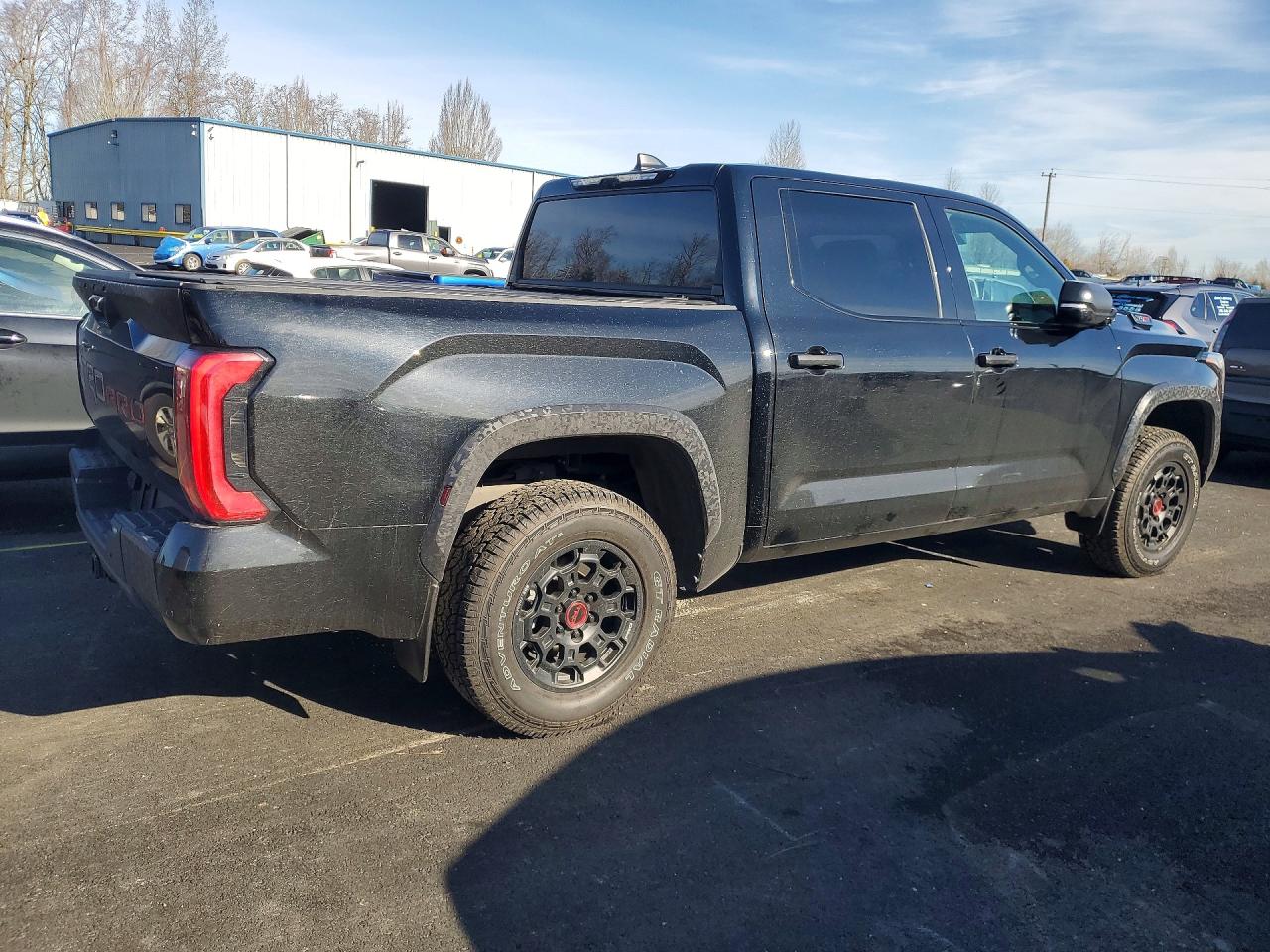 2024 TOYOTA TUNDRA TRD PRO HV photo 3