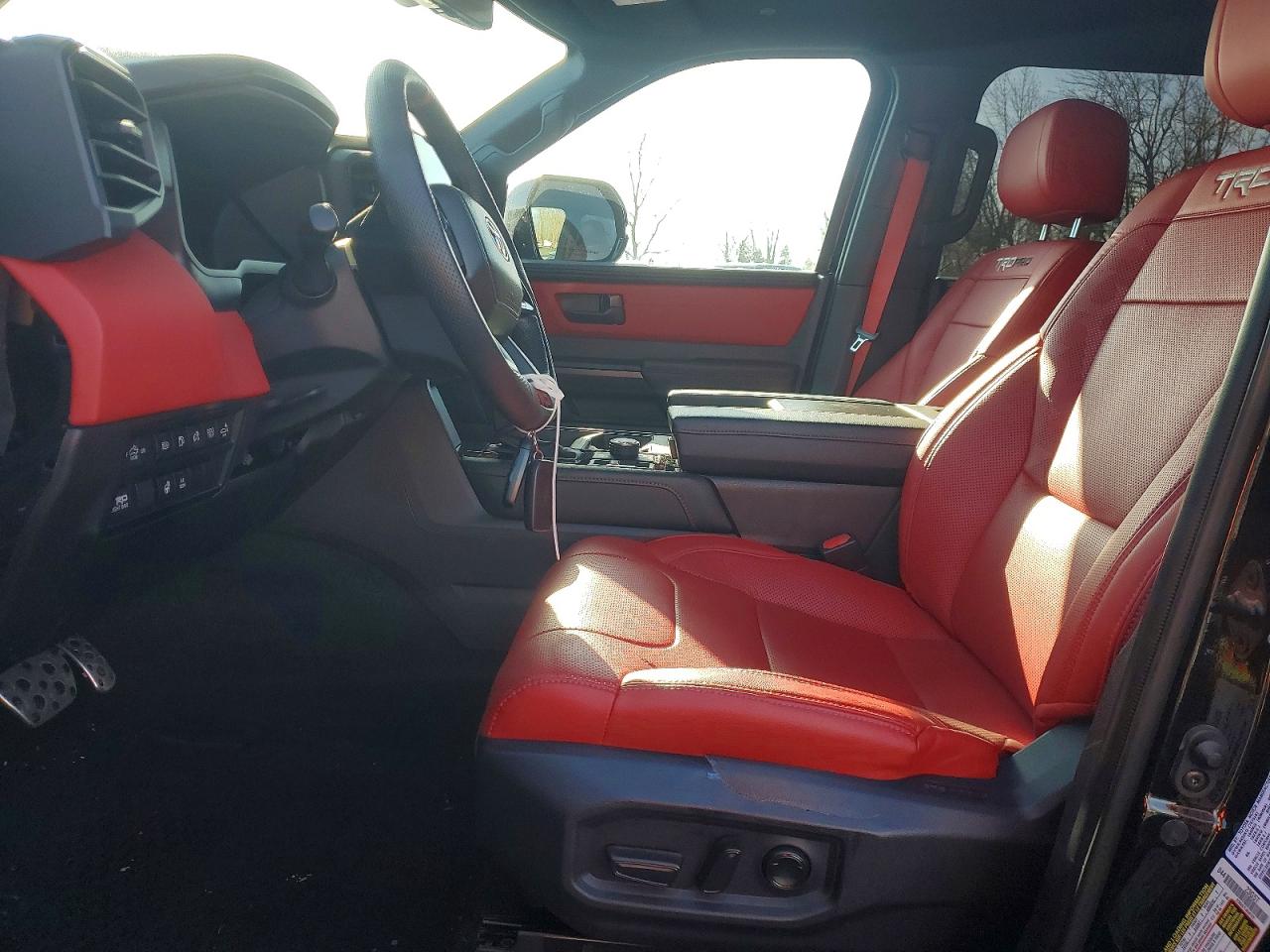 2024 TOYOTA TUNDRA TRD PRO HV photo 7