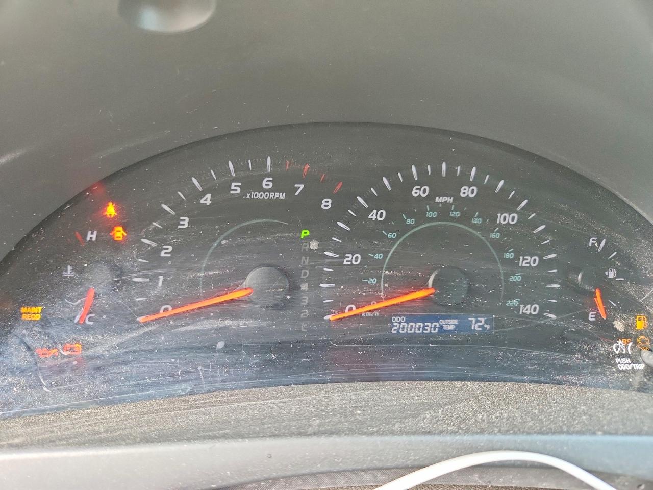2009 TOYOTA CAMRY LE photo 17