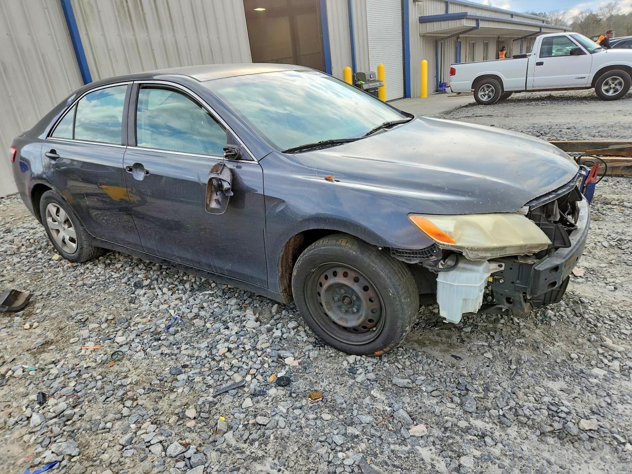 2009 TOYOTA CAMRY LE photo 7