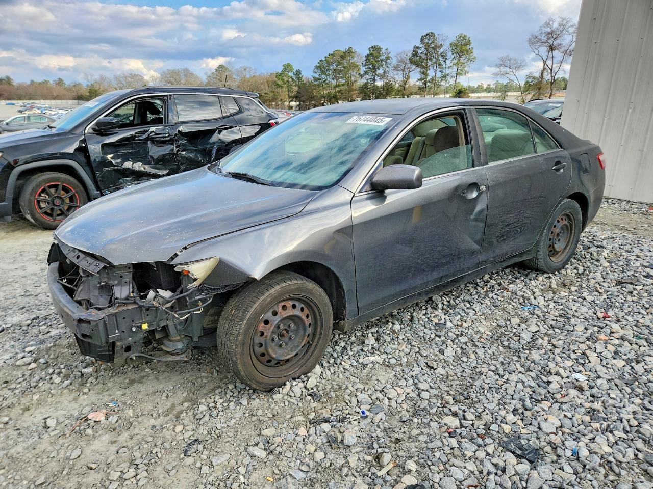 2009 TOYOTA CAMRY