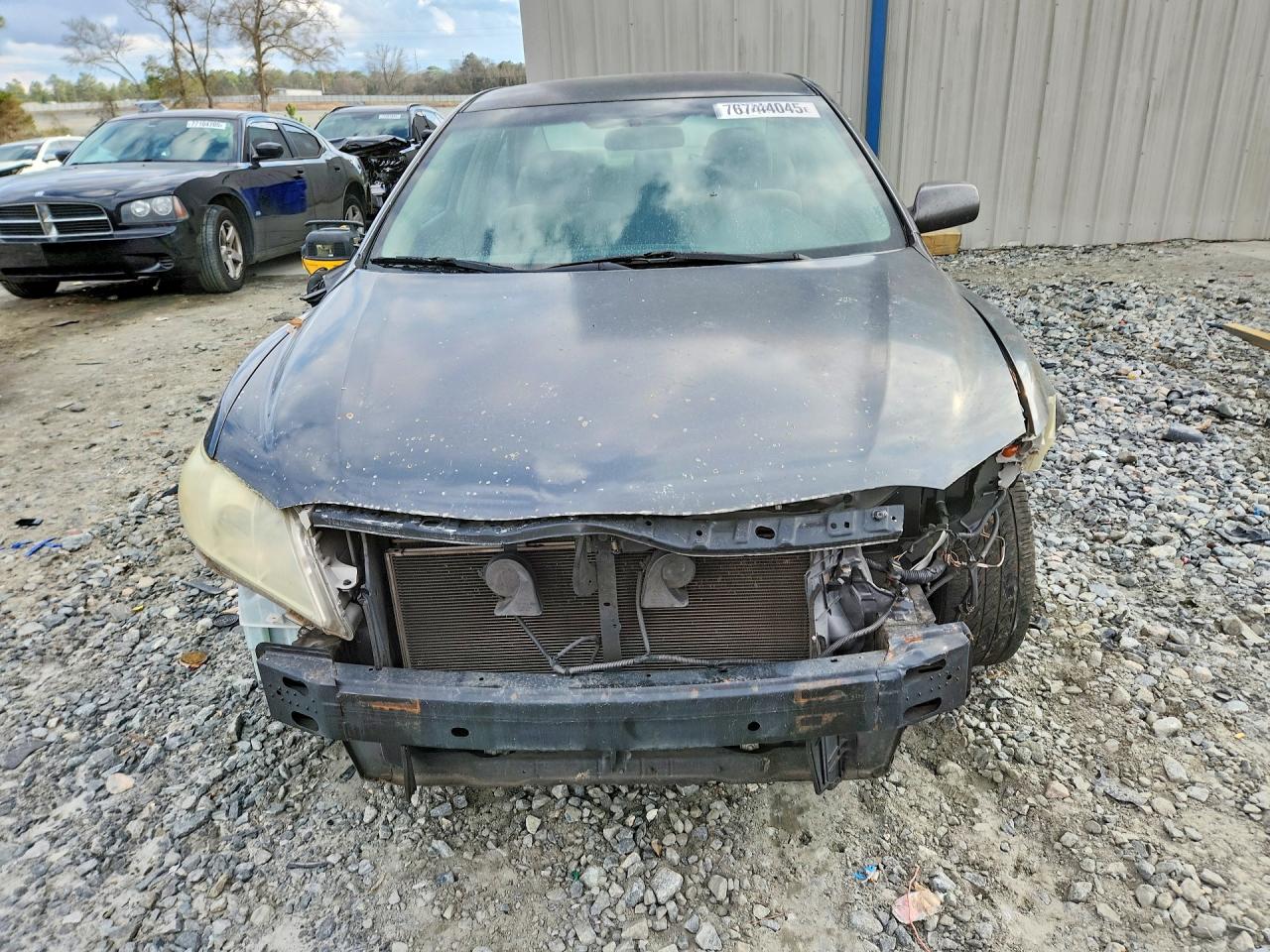 2009 TOYOTA CAMRY LE photo 9