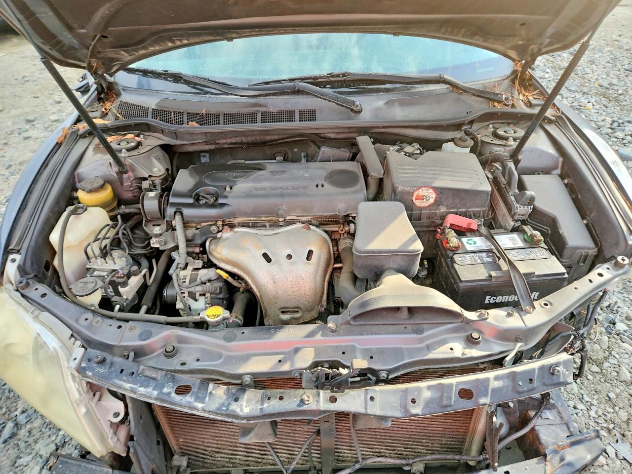 2009 TOYOTA CAMRY LE photo 21
