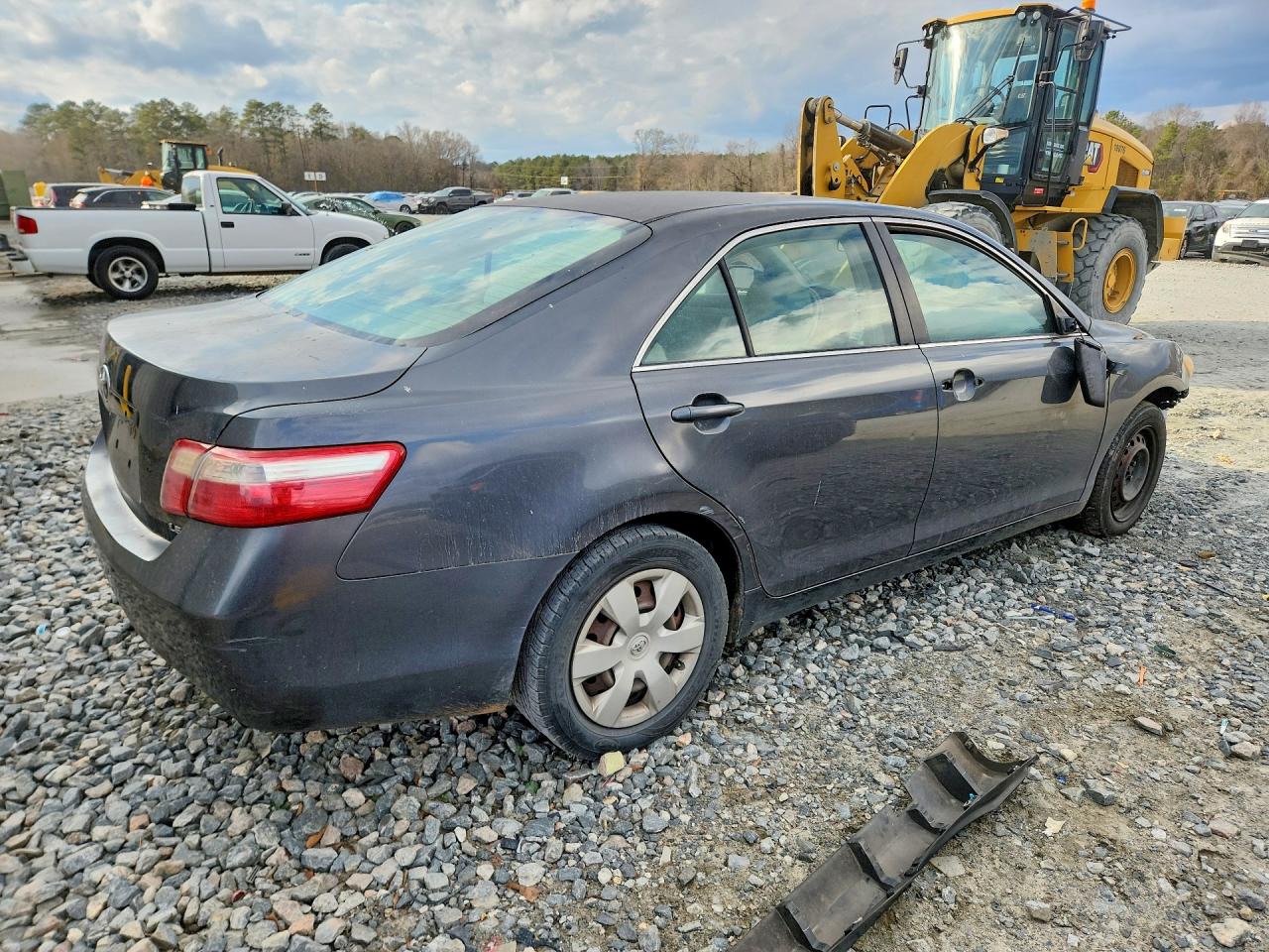 2009 TOYOTA CAMRY LE photo 5