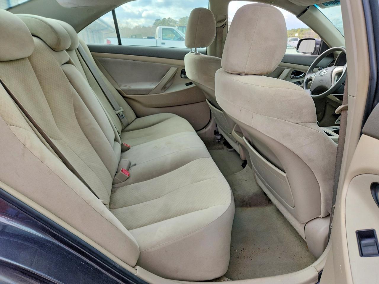 2009 TOYOTA CAMRY LE photo 19